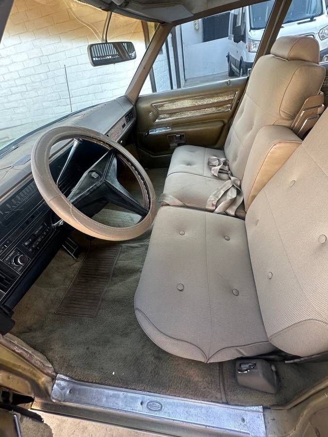 1969 Cadillac Fleetwood, foto 11
