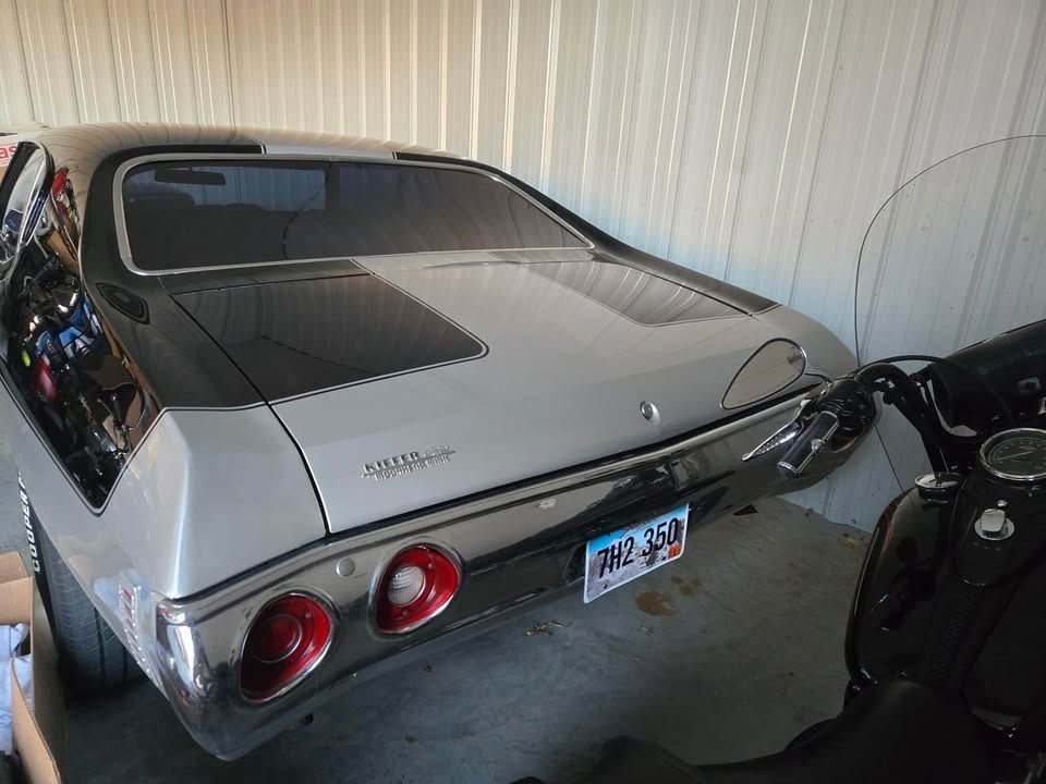 1972 Chevrolet Malibu, foto 9