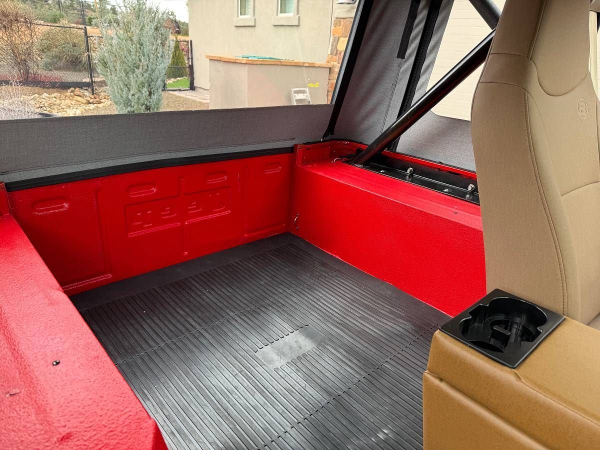 1977 Jeep CJ, foto 10
