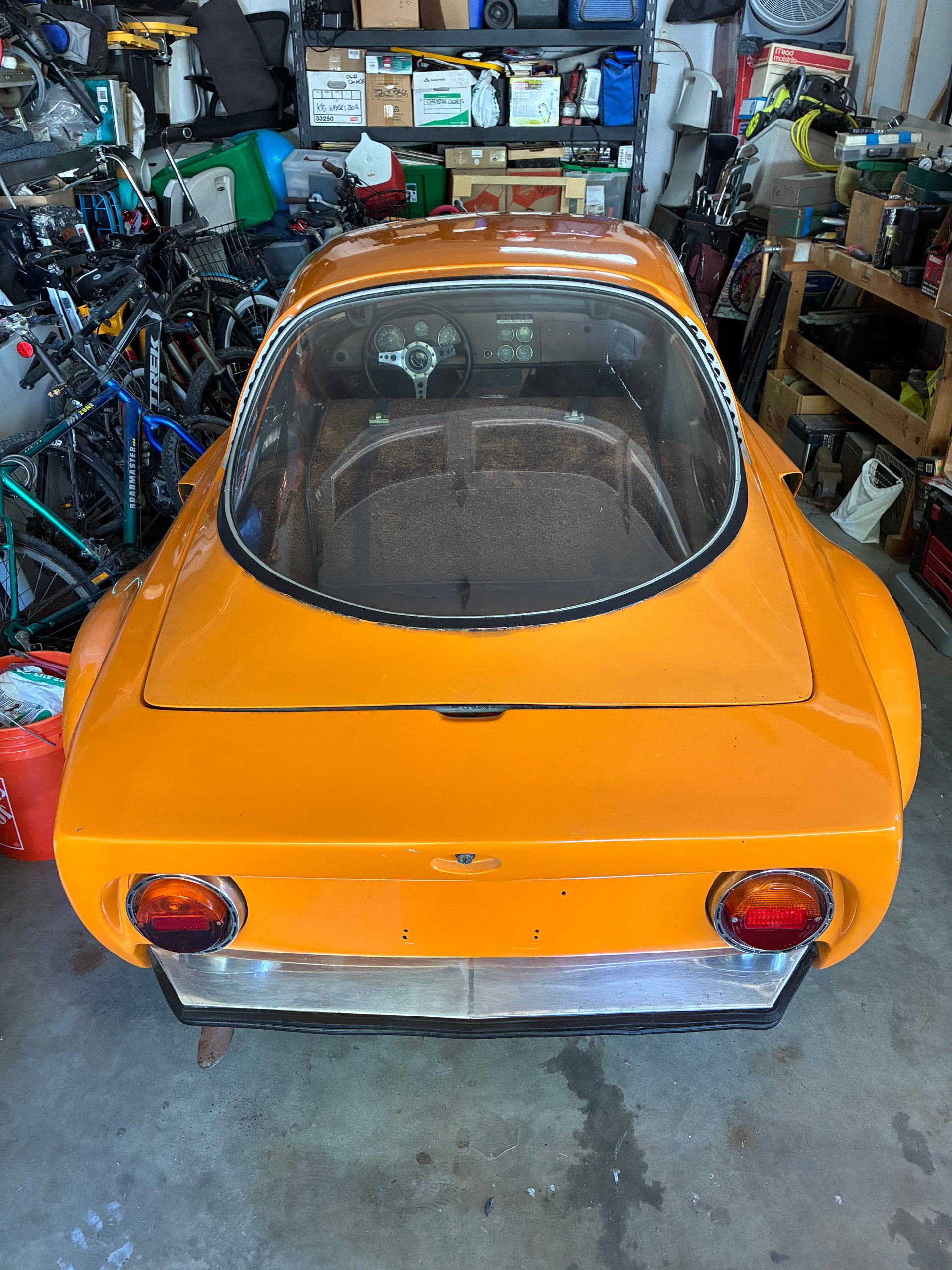 1967 Matra Djet, foto 5