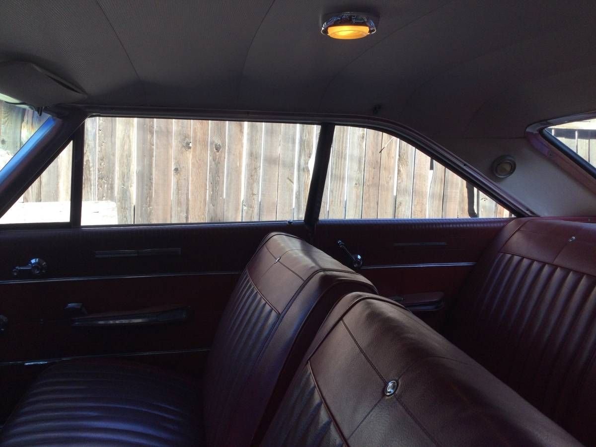 1964 Mercury Monterey - Marauder Fastback, foto 9