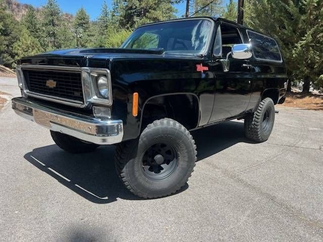 1973 Chevrolet, foto 1