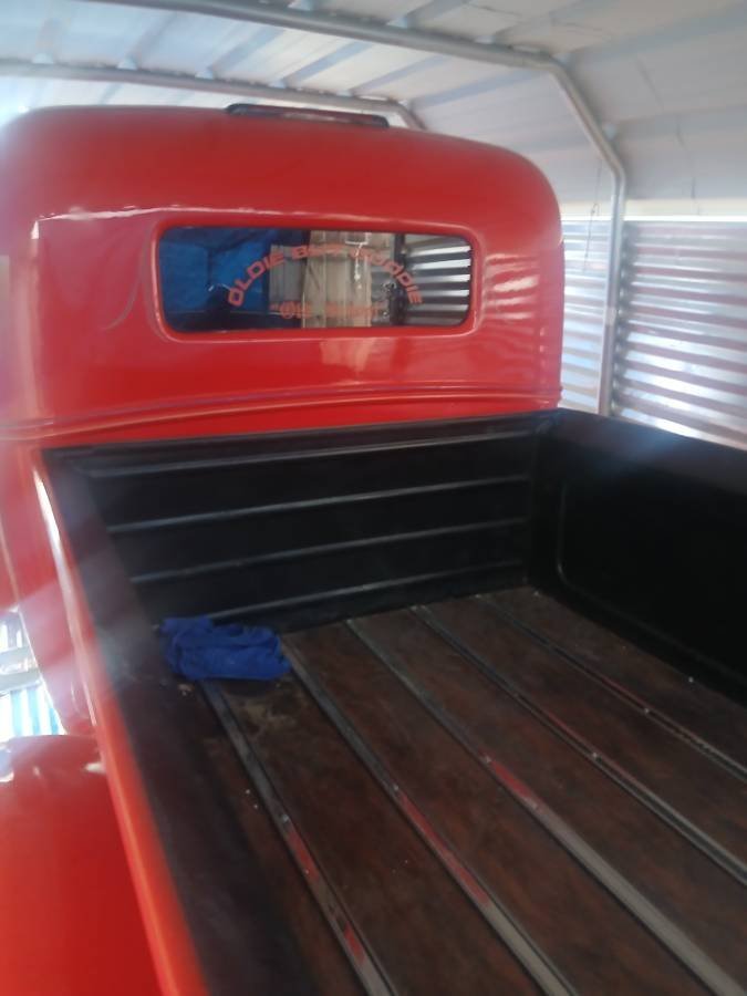 1939 Ford Pick-up, foto 5
