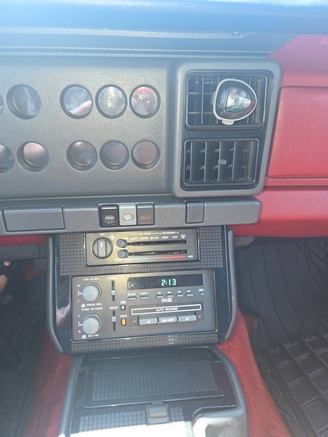 1985 Pontiac Firebird, foto 12