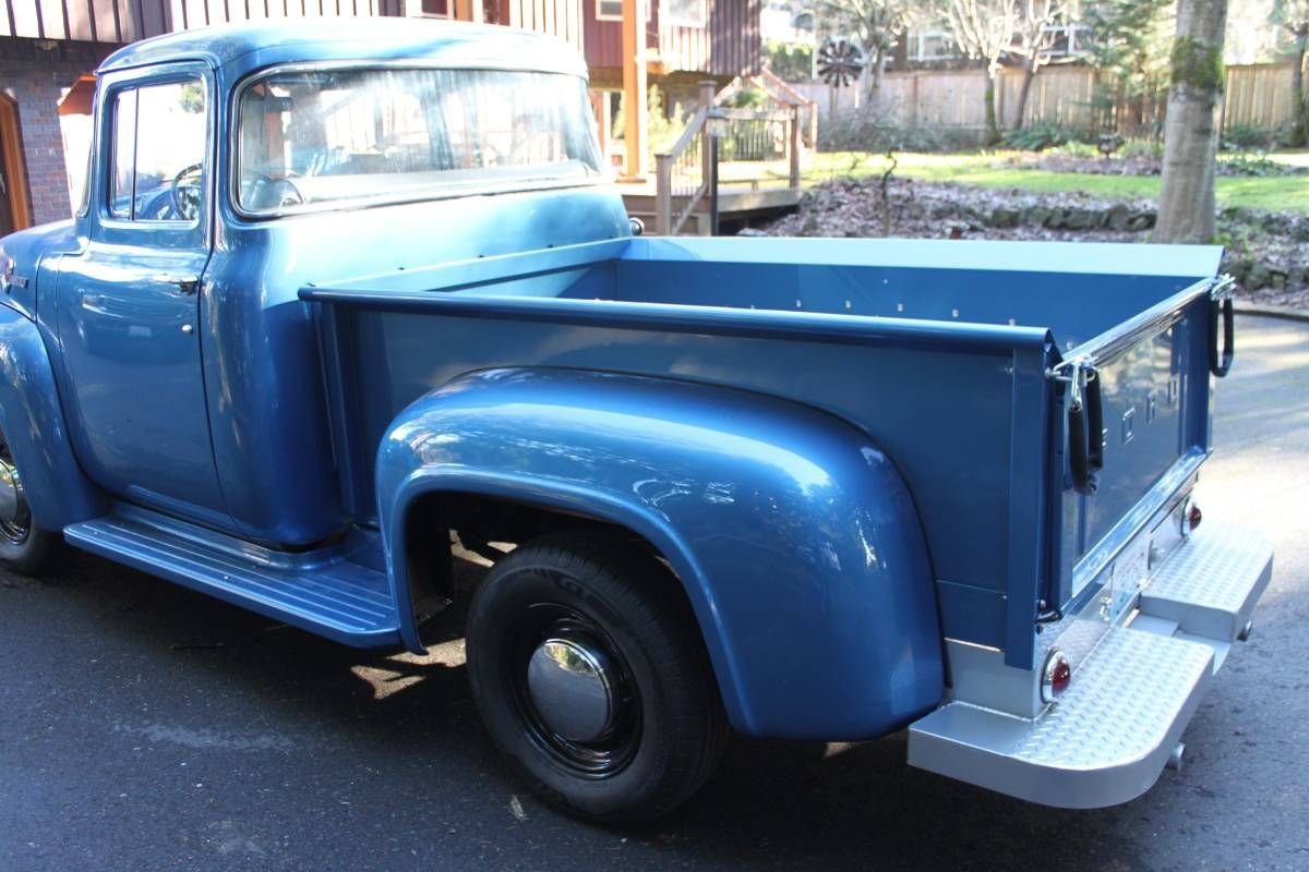 1956 Ford F 100, foto 6