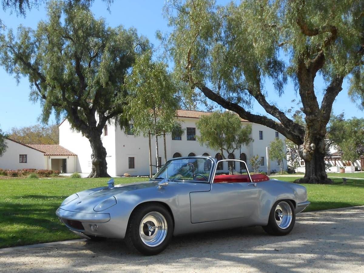 1967 Lotus Elan, foto 3