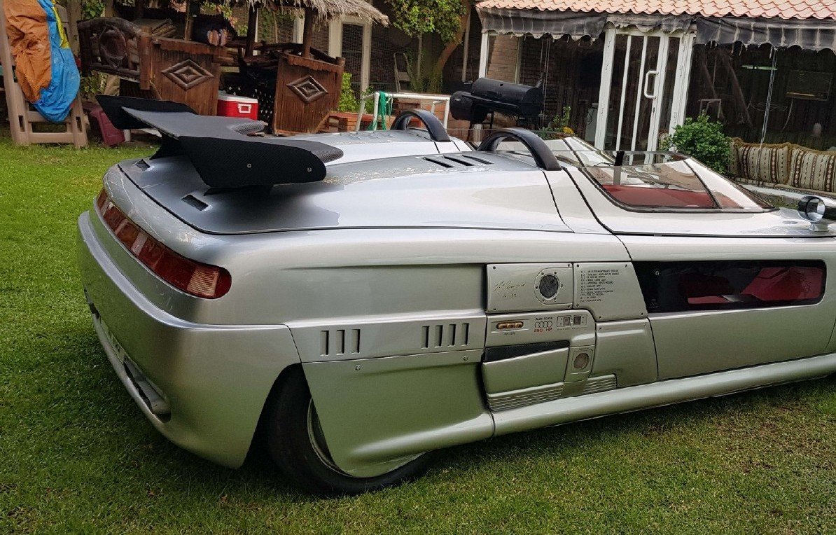 1988 Aztec GT - Italdesign, foto 8