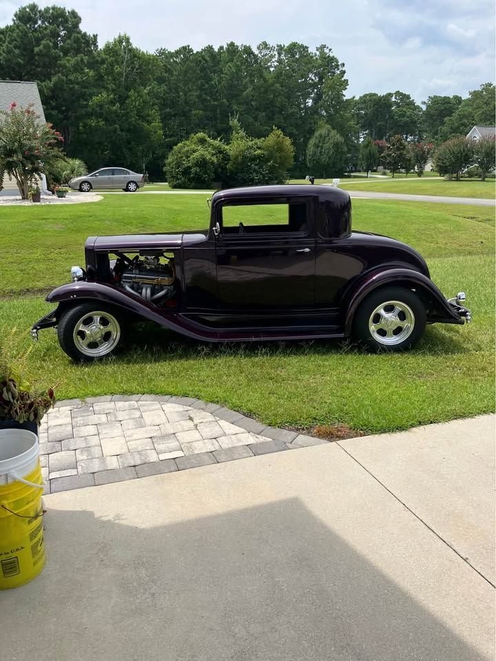 1932 Chevrolet Hot Rod, foto 2