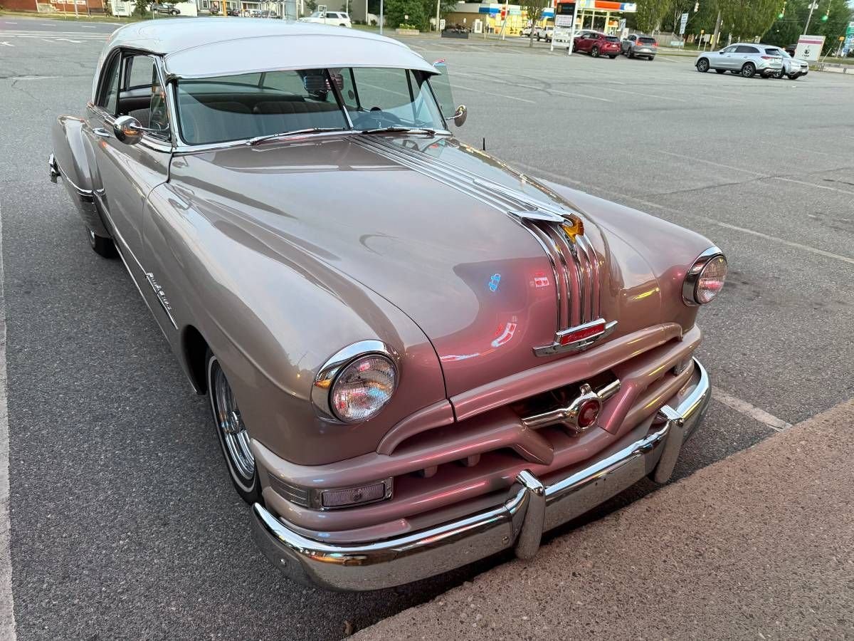 1950 Pontiac Silverstreak, foto 2