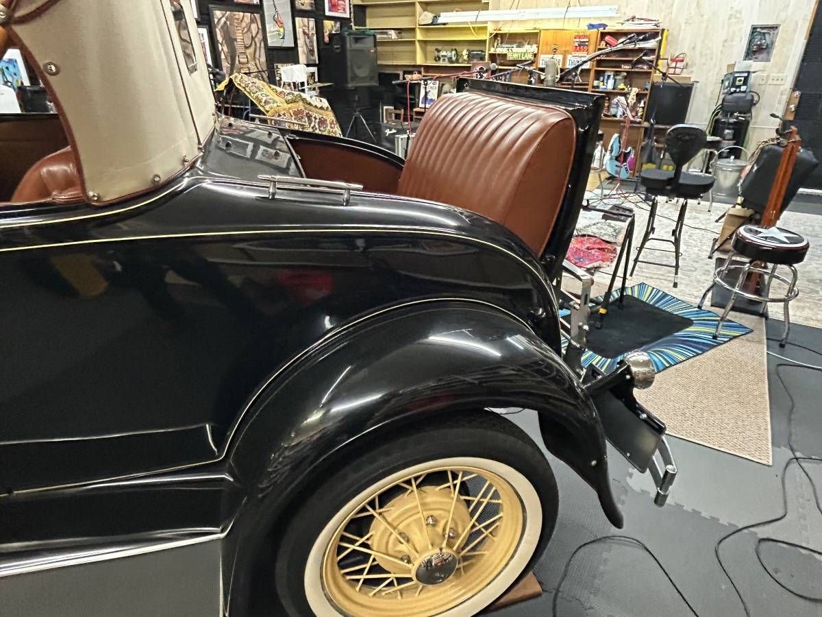 1931 Ford Model A, foto 6