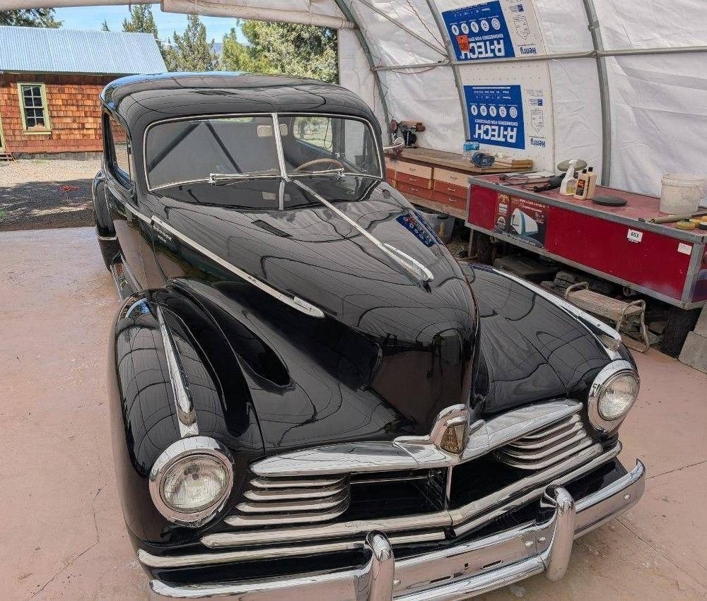 1947 Hudson Super Six, foto 3