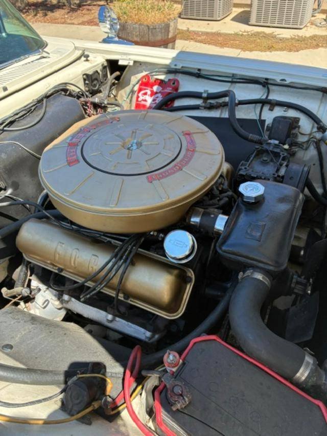 1959 Ford Thunderbird, foto 6