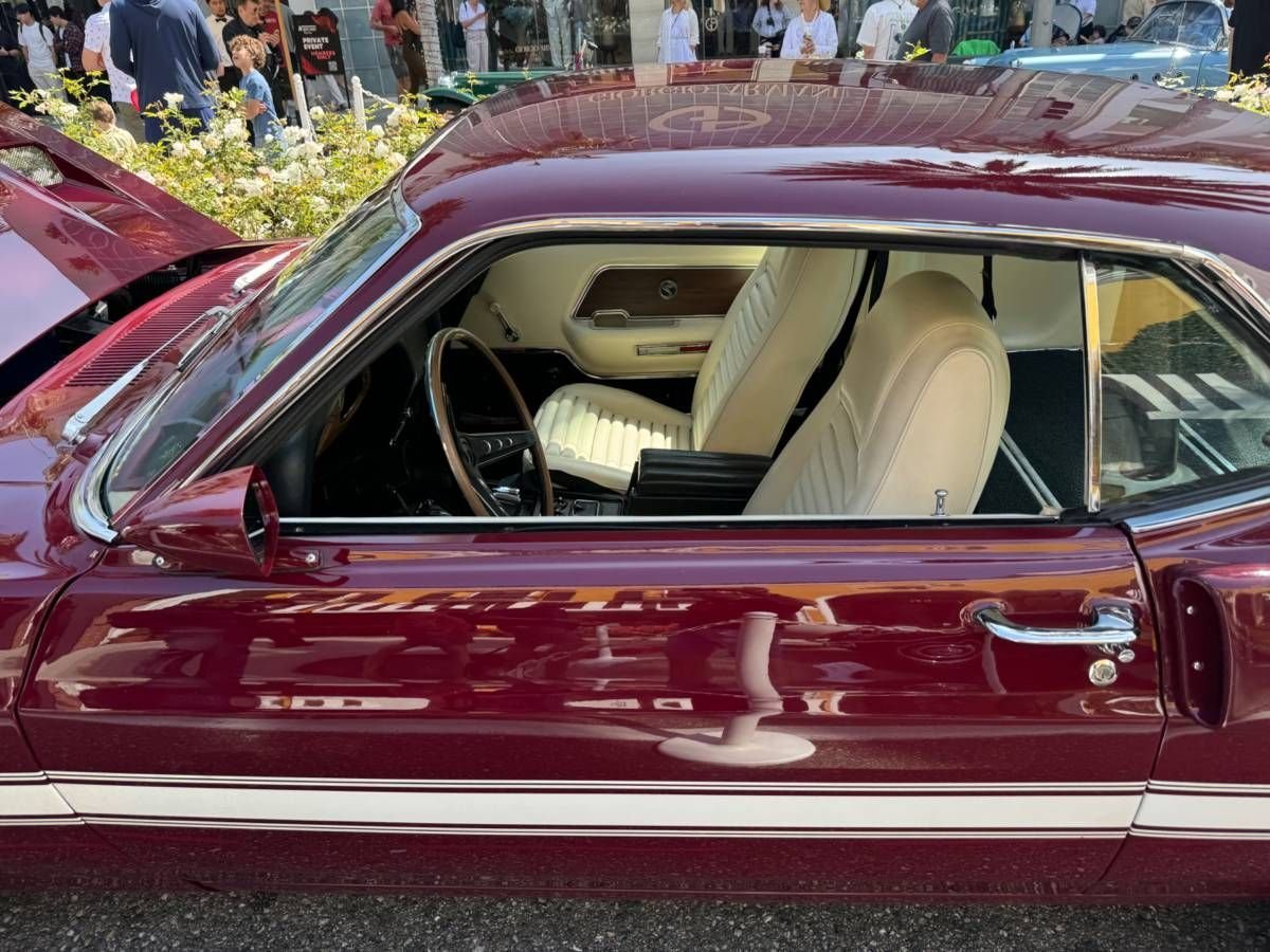 1969 Ford Mustang, foto 4
