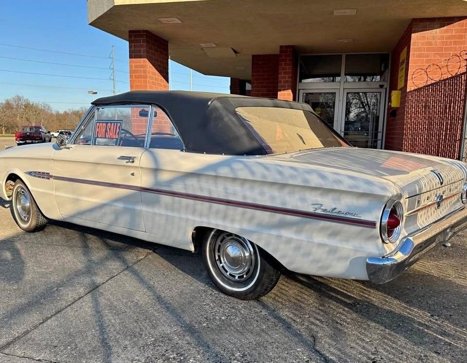 1963 Ford Falcon, foto 6