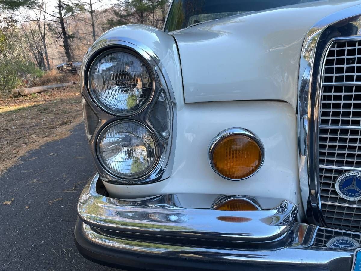 1972 Mercedes-Benz S-Class, foto 4