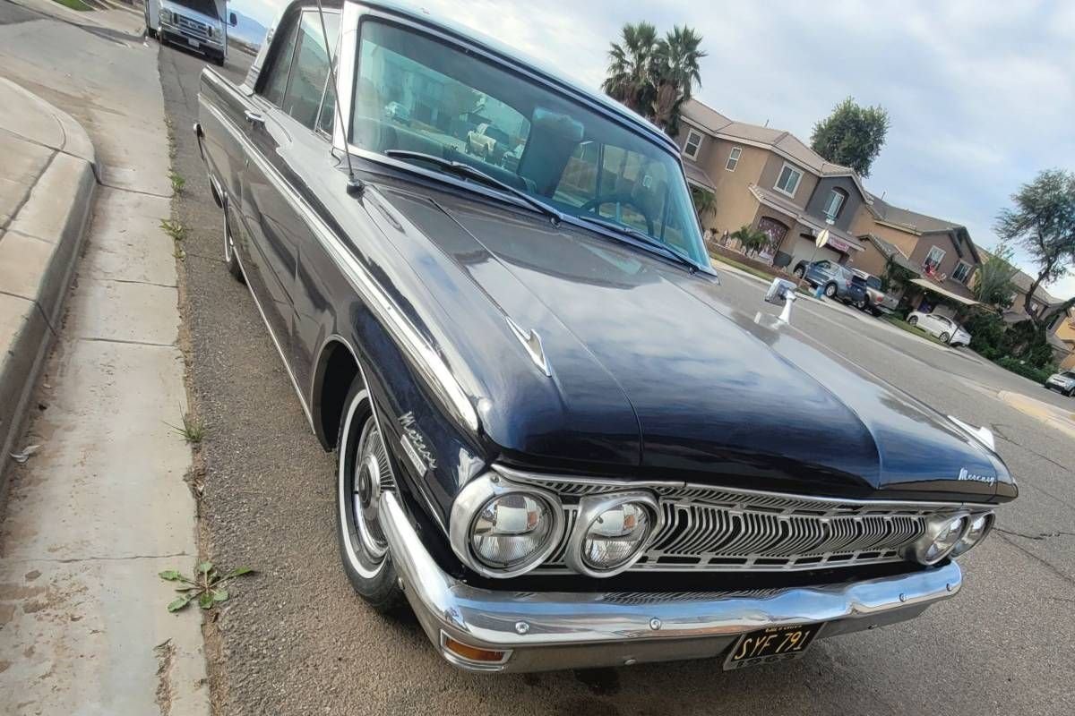 1963 Mercury Meteor, foto 6