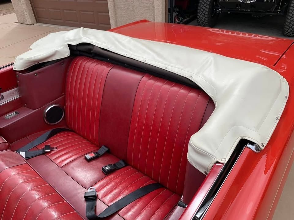 1964 Ford Falcon, foto 12