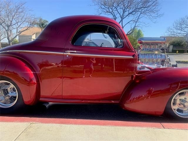 1941 Willys Overland, foto 5