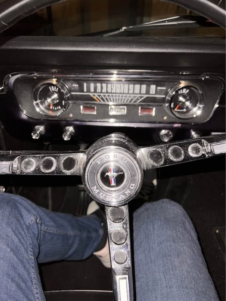 1965 Ford Mustang, foto 7