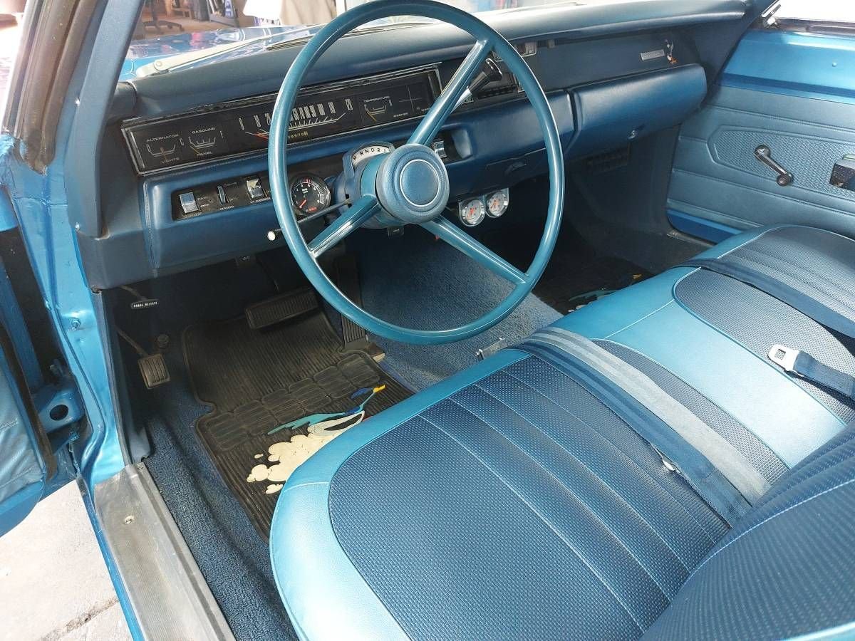 1969 Plymouth Roadrunner, foto 12