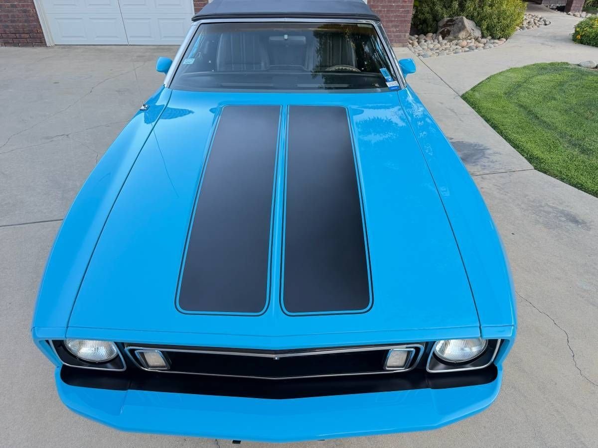 1973 Ford Mustang, foto 3