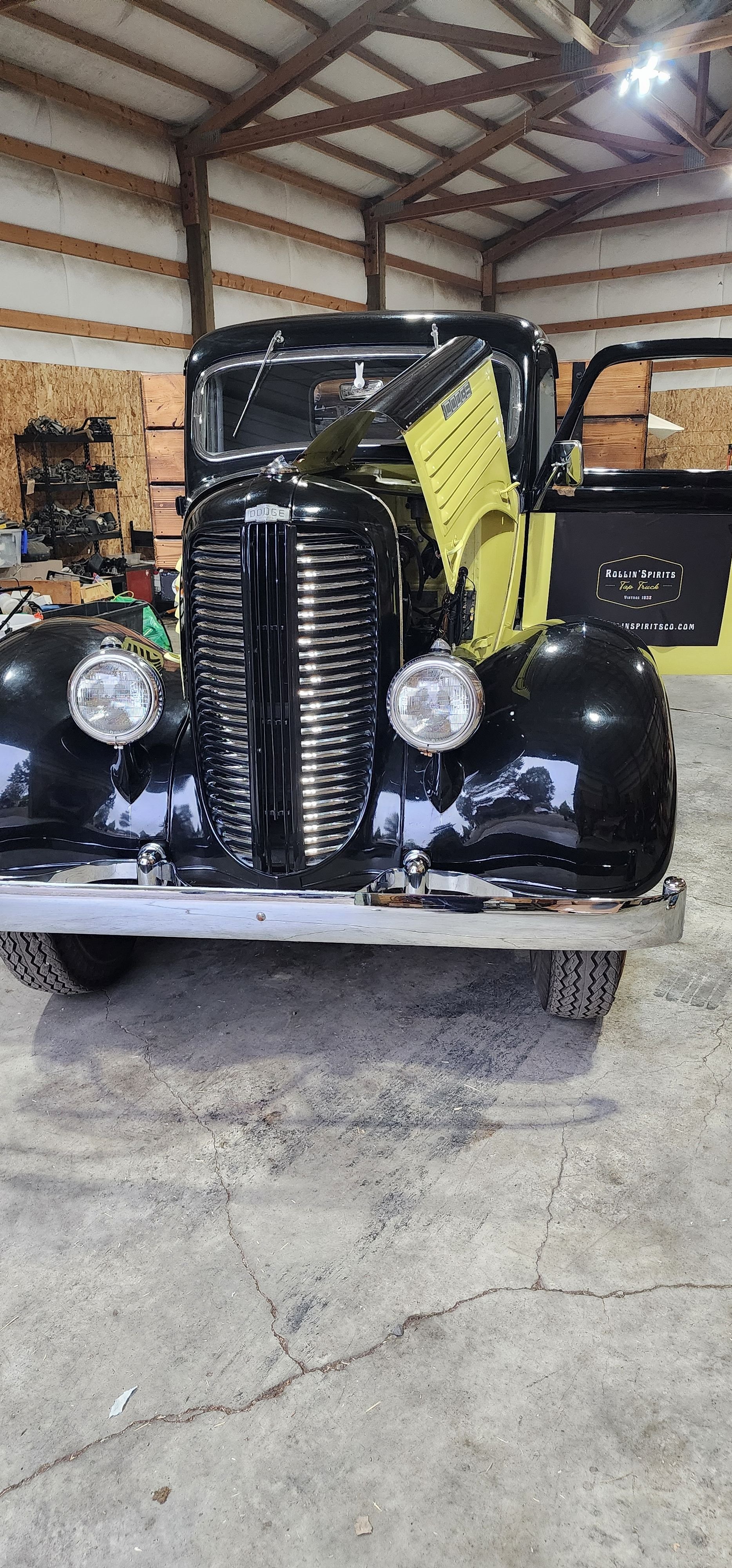 1938 Dodge RAM - 3500 Long-Bed, foto 5