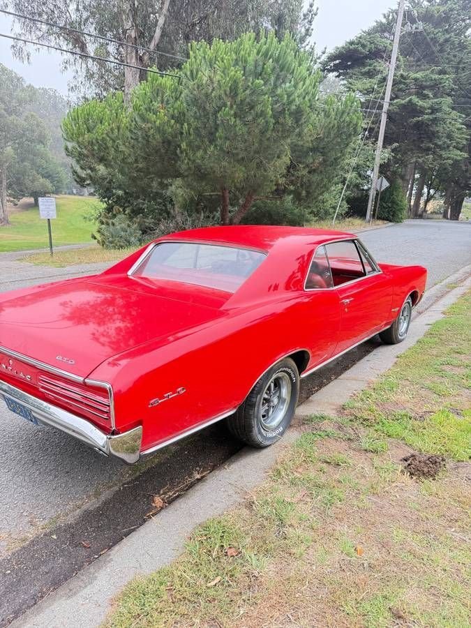 1966 Pontiac GTO - Tri-Fuel, foto 3