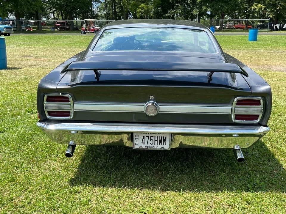 1968 Ford Torino - Fastback, foto 8