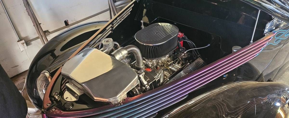 1938 Ford Sedan, foto 11