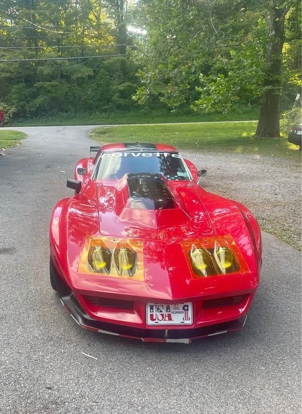 1970 Chevrolet Corvette, foto 3