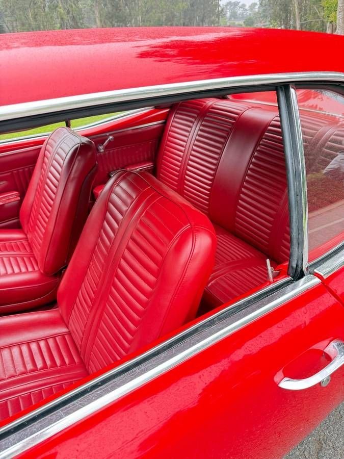 1966 Pontiac GTO - Tri-Fuel, foto 5