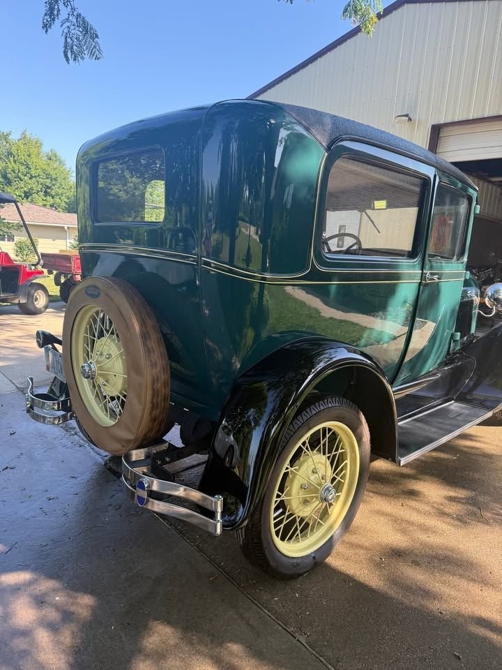 1929 Ford Model A, foto 5