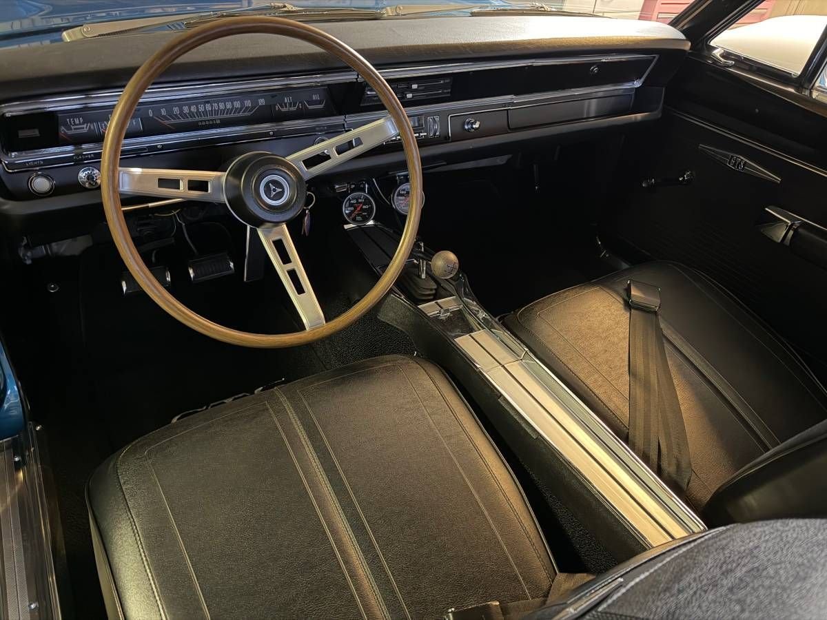1968 Dodge Dart, foto 6
