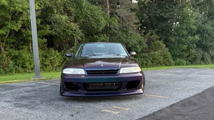 1996 Nissan Skyline - GTS, foto 3