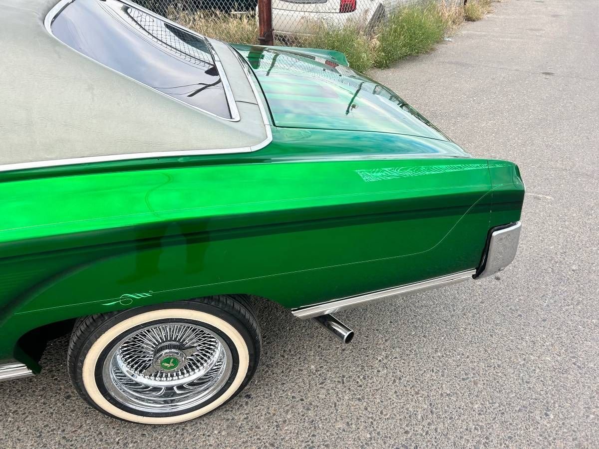 1971 Chevrolet Monte Carlo, foto 6