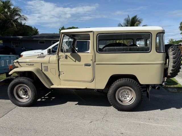 1980 Toyota Land Cruiser, foto 3