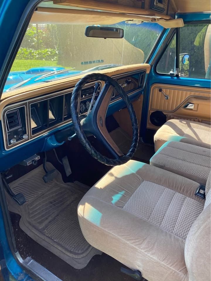 1977 Ford F 350, foto 6