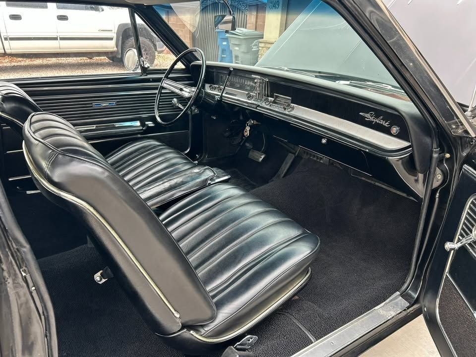 1966 Buick Skylark - Gran Sport, foto 12