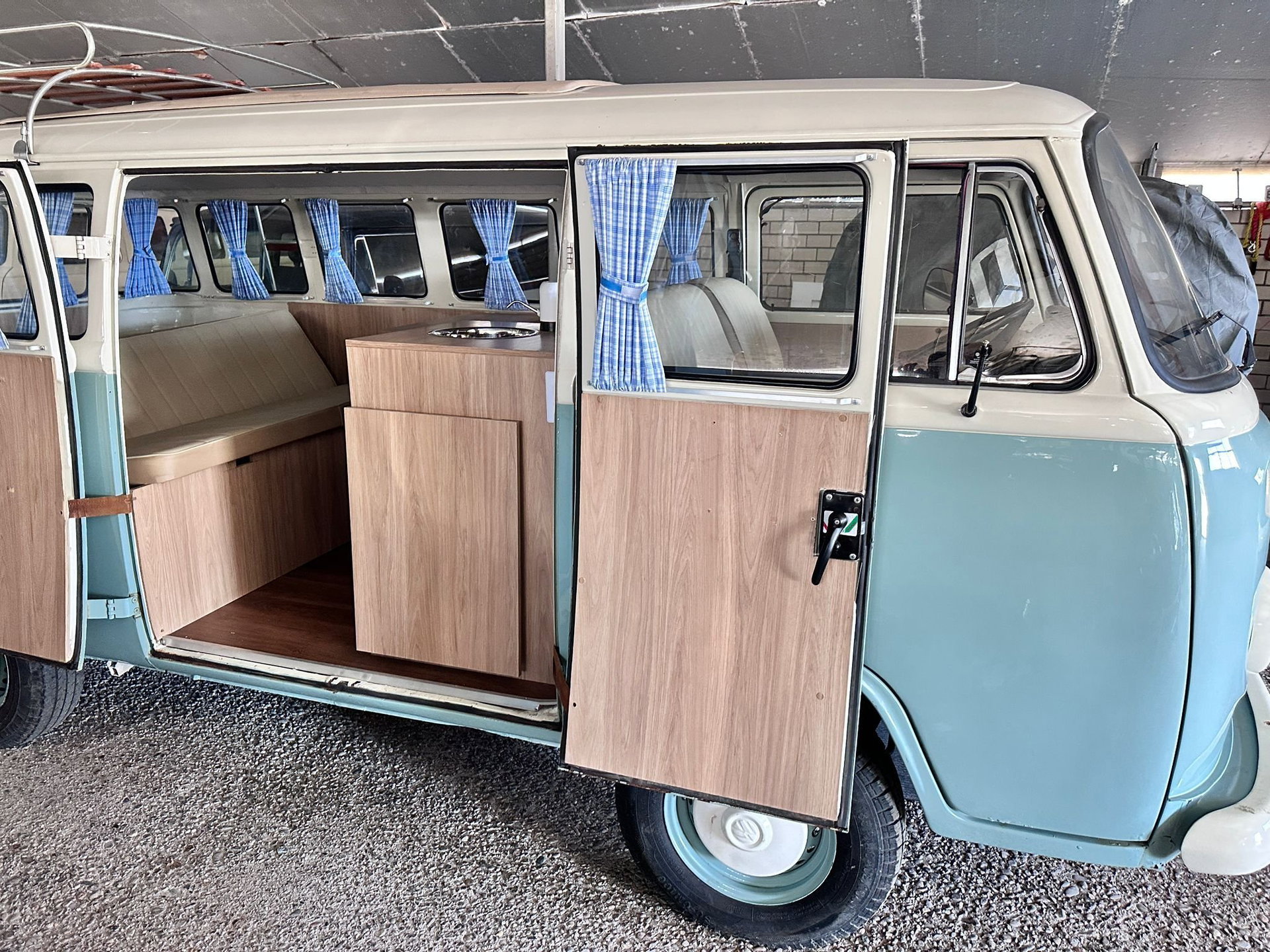 1983 VW T2 - Brazilian, foto 8