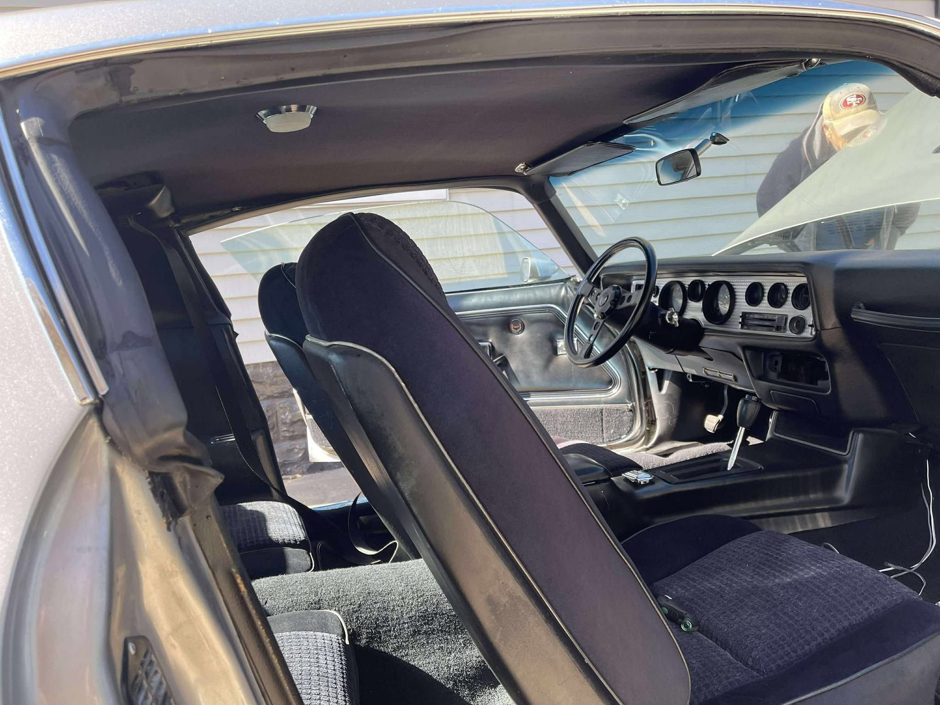 1979 Pontiac Firebird, foto 12