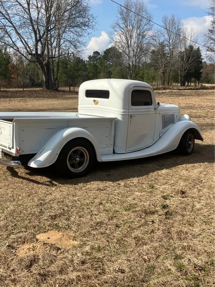 1936 Ford F 100, foto 5