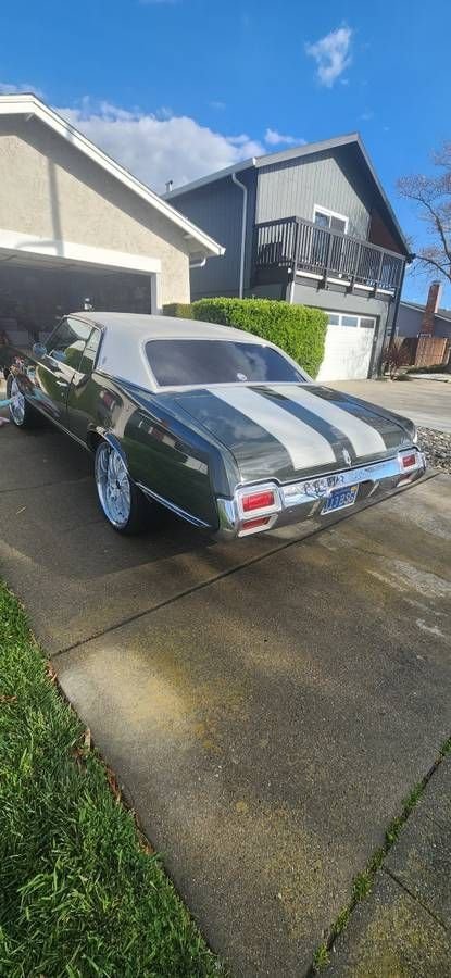 1970 Oldsmobile Cutlass, foto 3