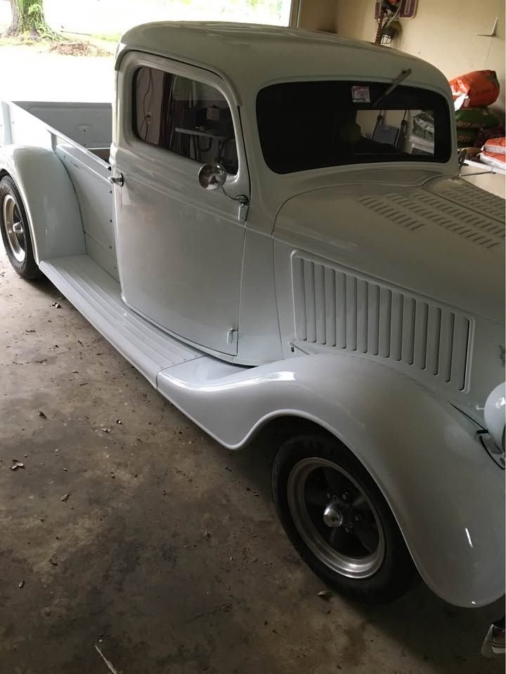1936 Ford F 100, foto 7