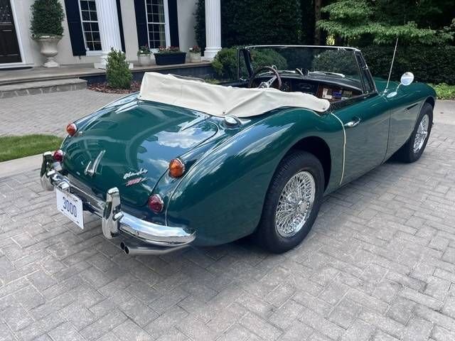 1967 Austin-Healey 3000, foto 3