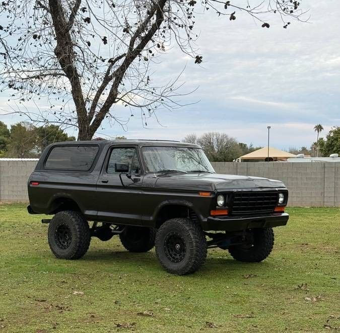 1978 Ford Bronco, foto 3
