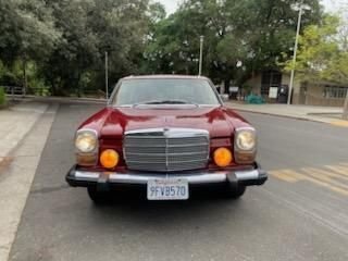 1974 Mercedes-Benz E-Class, foto 4