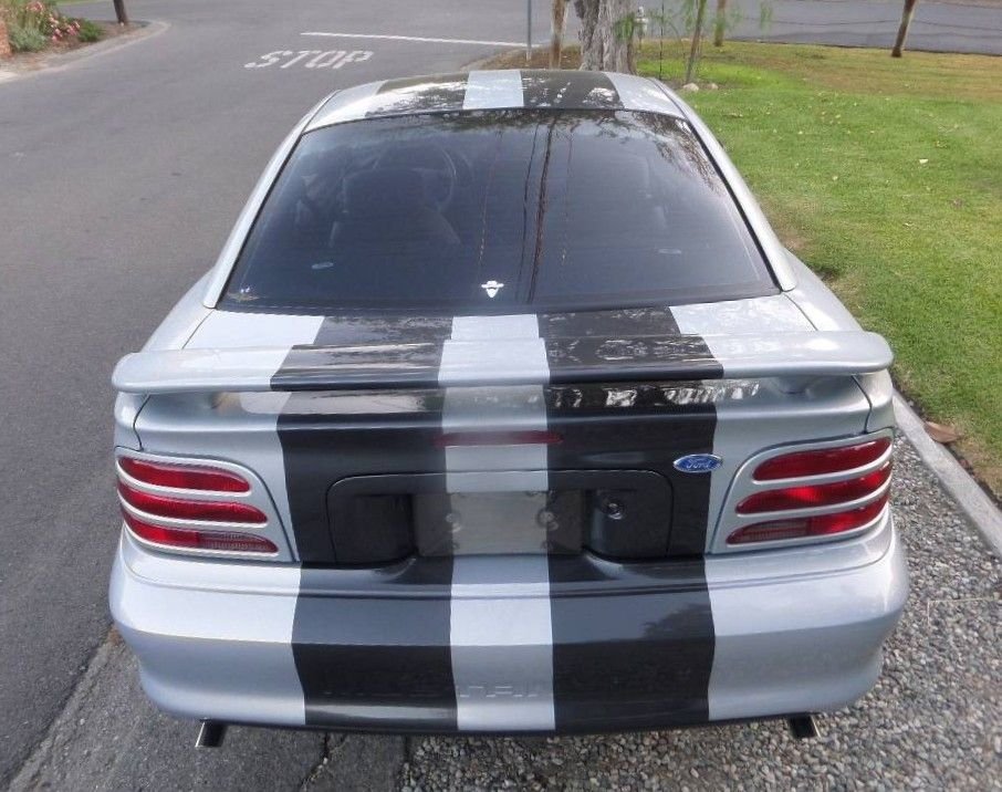 1995 Ford Mustang, foto 9