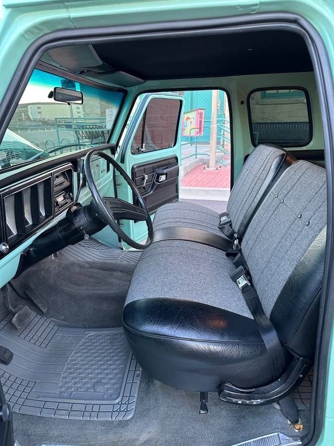 1978 Ford F 100, foto 9