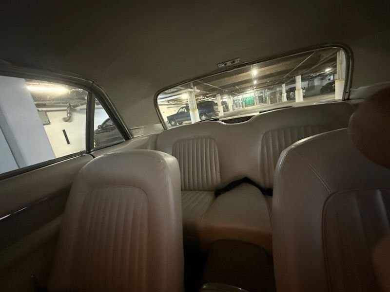 1962 Ford Thunderbird, foto 10