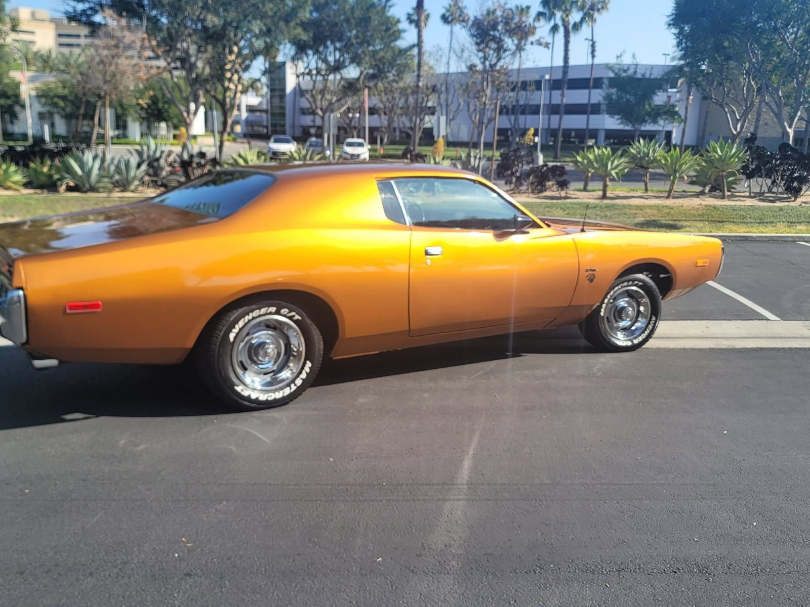 1972 Dodge Charger, foto 7